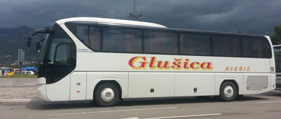 Glušica prevoz